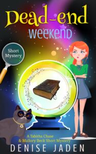 Book Cover for Dead-end Weekend