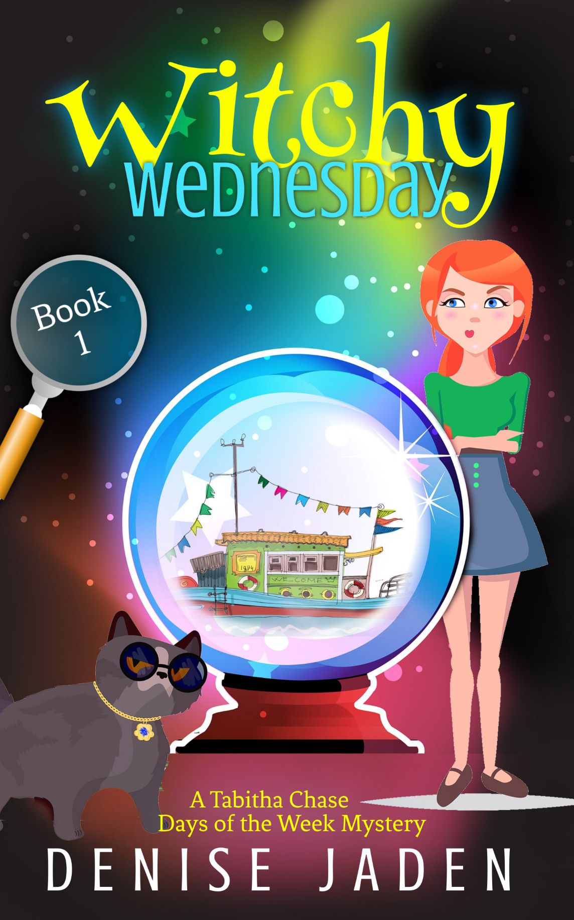 Book Cover for Witchy Wednesday