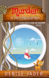 Book Cover for Murder in the Crew Quarters